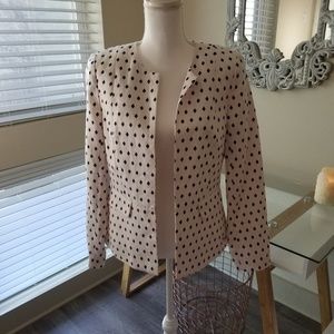 Tommy Hilfiger Linen Blazer Size 10